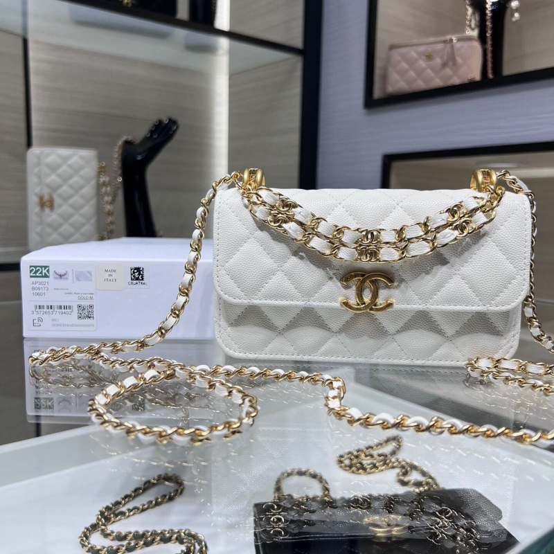 Ch*el 19 bags